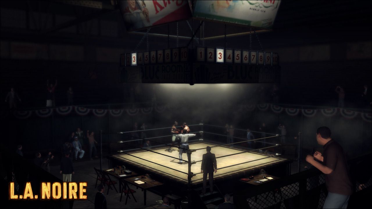 L.A. Noire - Imagen 30
